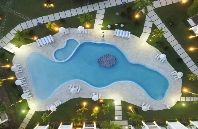Riviera Azul Playa Dorada piscine